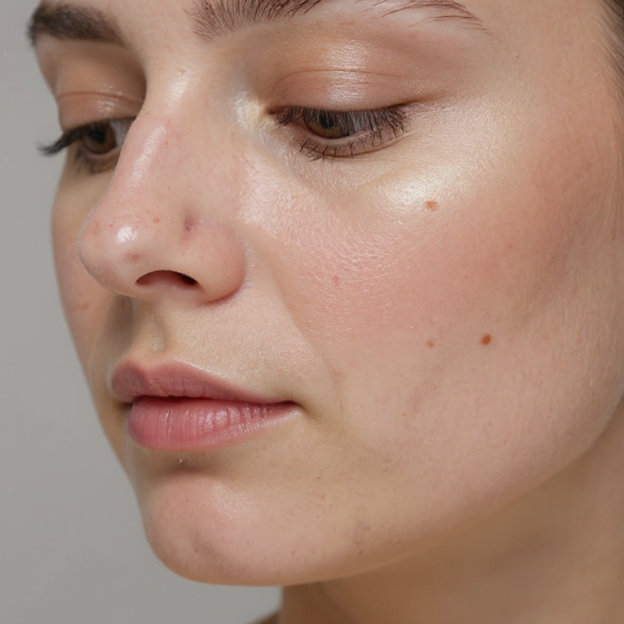 Melave’s Dr.Melaxin Peel Shot Rice Cleanser™
